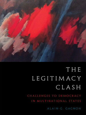 cover image of The Legitimacy Clash